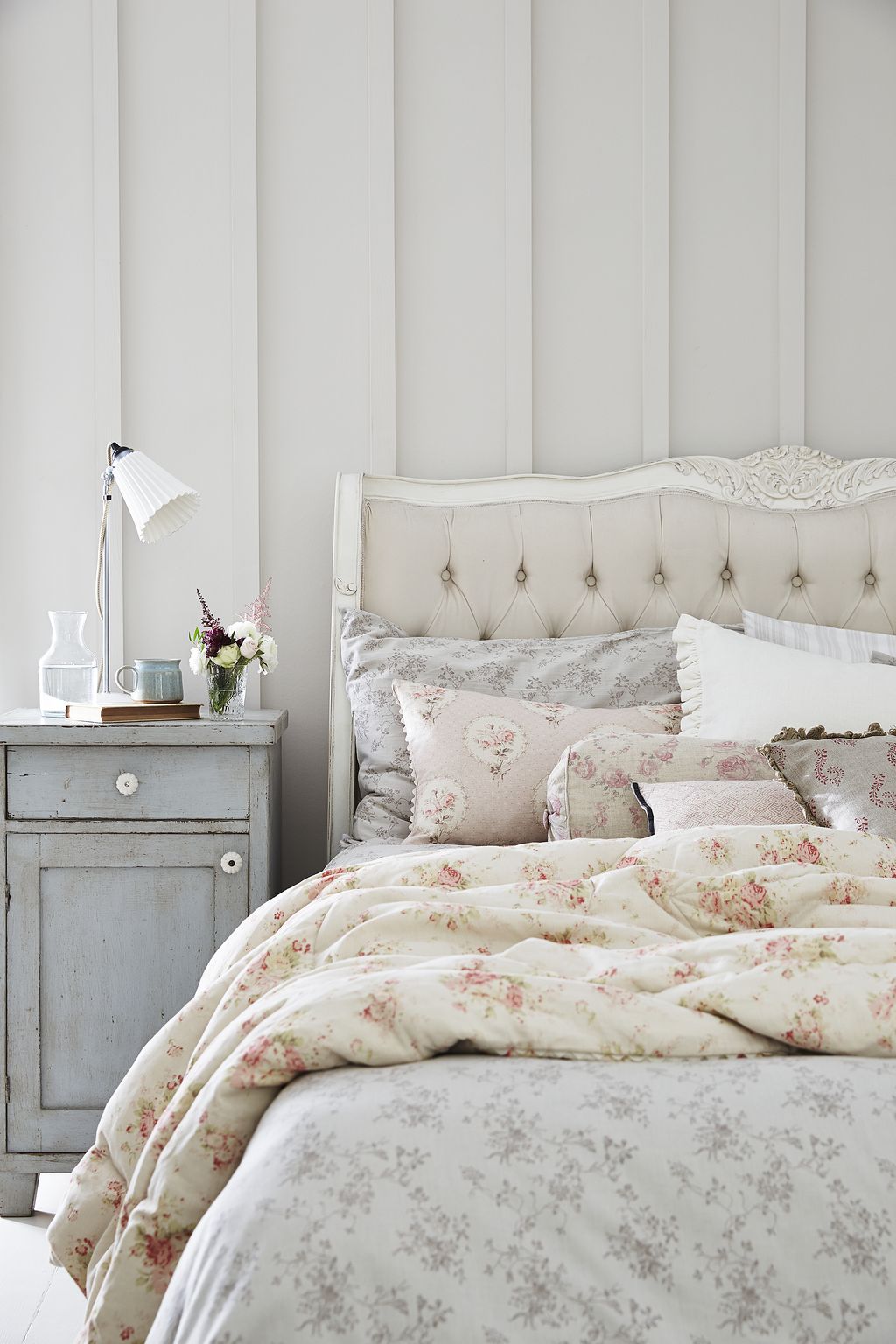 16 beautiful French bedroom ideas to make you swoon | Real Homes