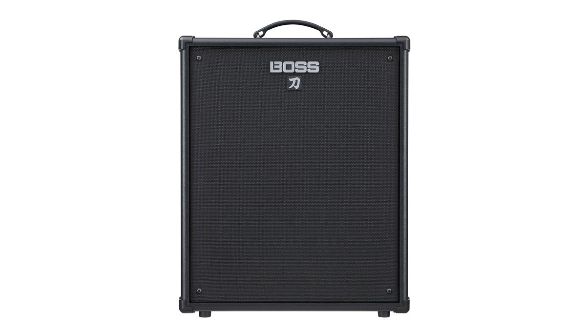 Boss Katana bass amp