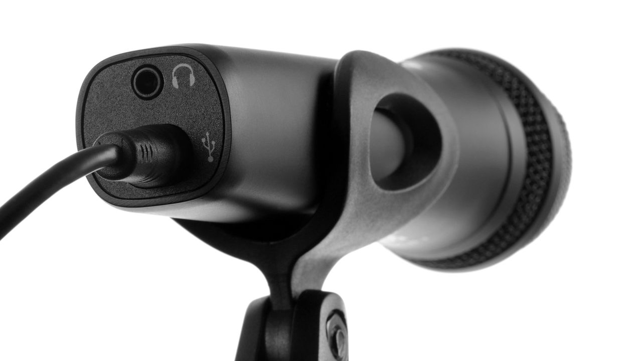 IK Multimedia iRig Mic HD 2 review