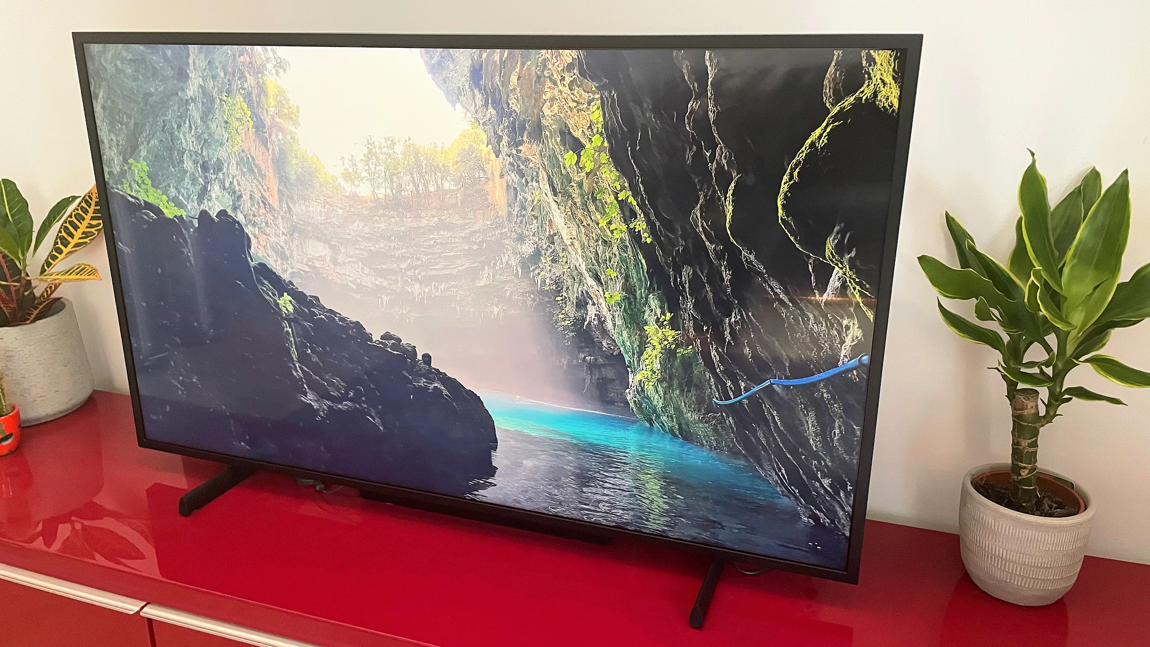 Samsung The Frame 2021 Review This Tv Is A Masterpiece T3