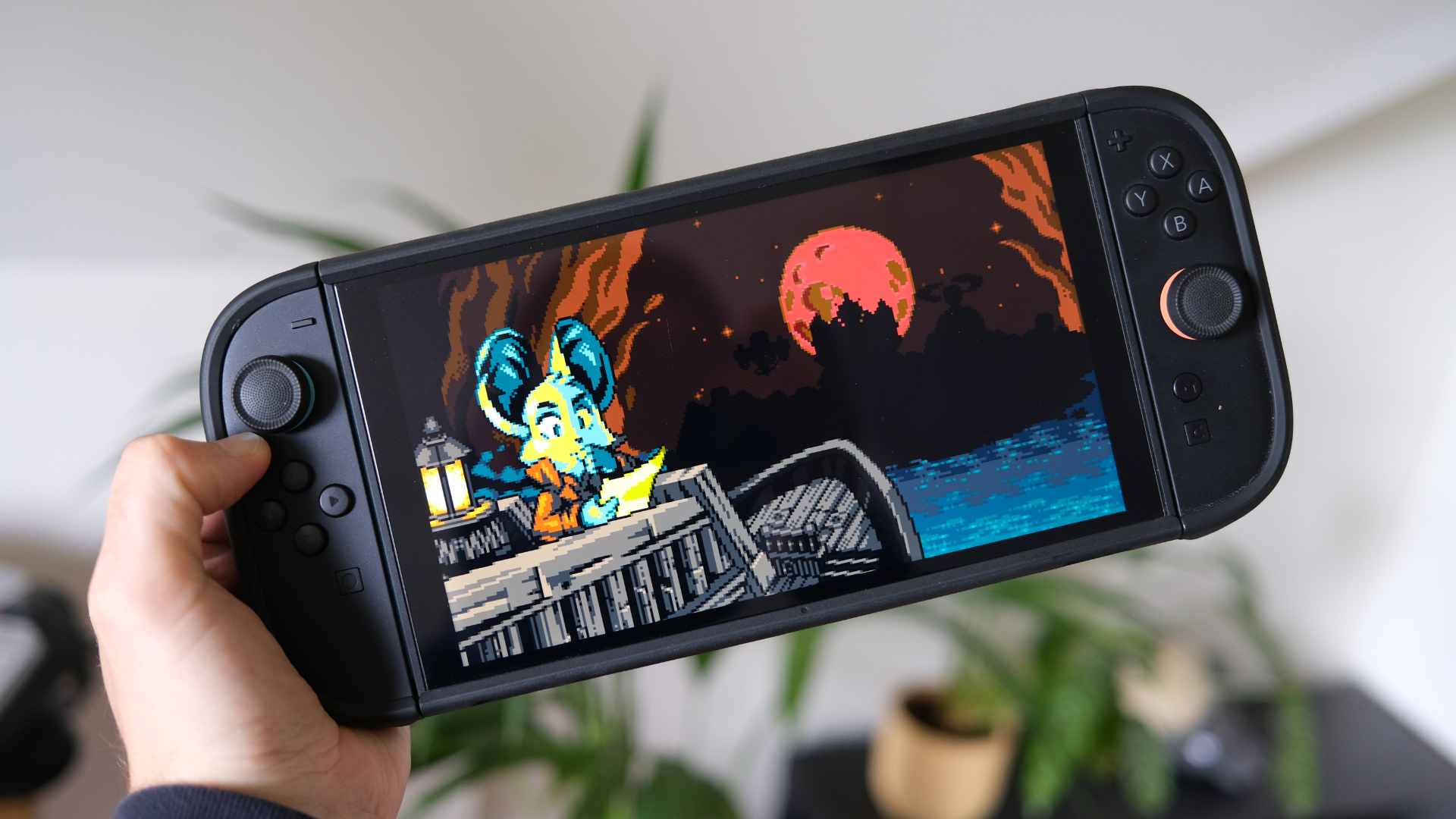 Mina The Hollower on Switch 2
