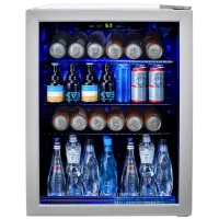 FRIGIDAIRE Beverage Refrigerator | was $199.99, now $149.99 at Wayfair (save 25%)