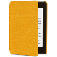 Amazon Kindle Paperwhite fabric case (10th gen/2018, yellow) | AU$44.95AU$22.48 on Amazon