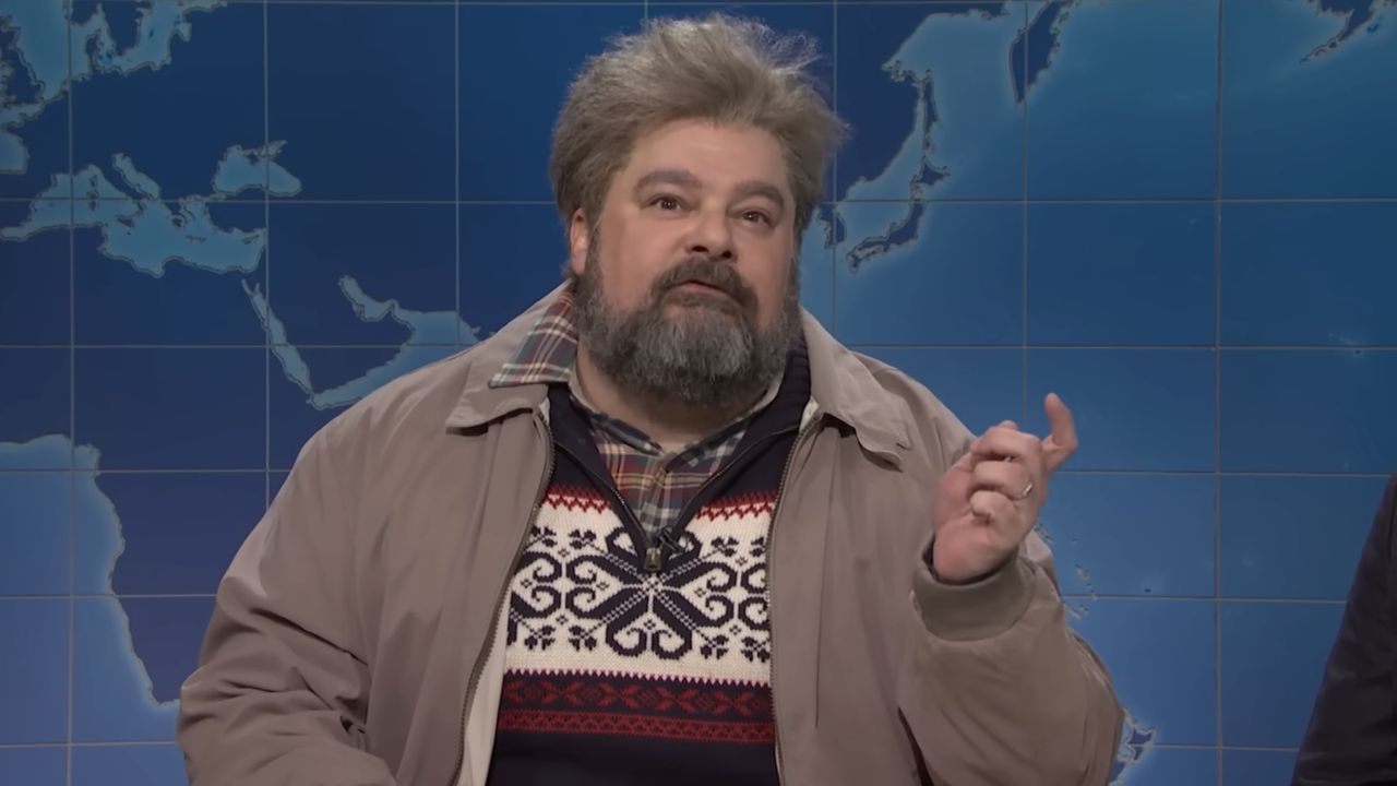Bobby Moynihans Story About Performing Amidst Lorne Michaels And Meryl Streep At SNL50 Is Stressing Me Out