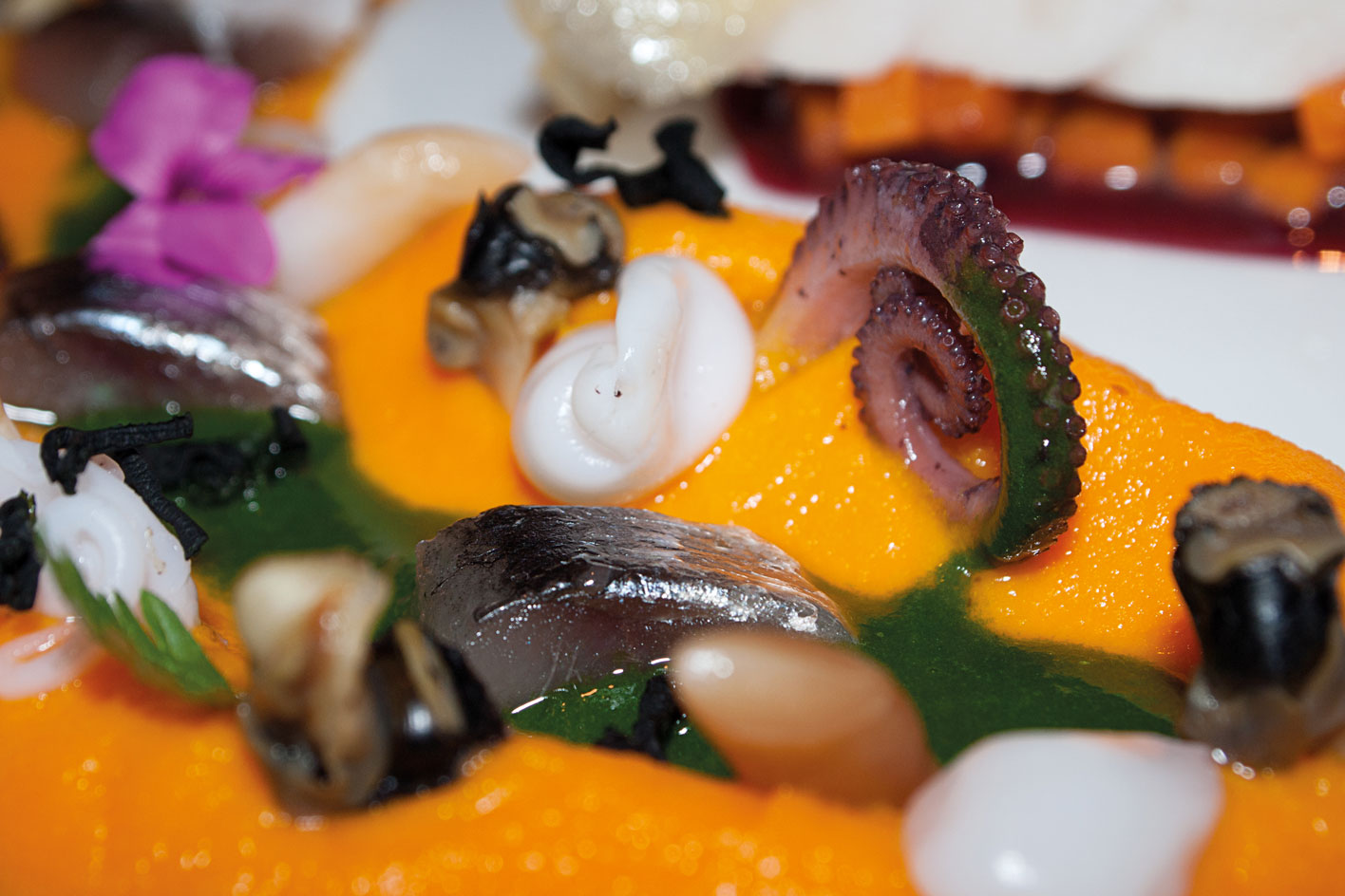 'Food No.18, Hotel Il Pellicano 2010' by Juergen Teller. 