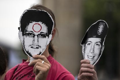 Edward Snowden and Chelsea Manning don't deserve the punishments they are receiving.