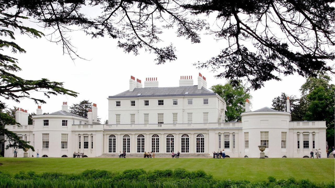 Frogmore House