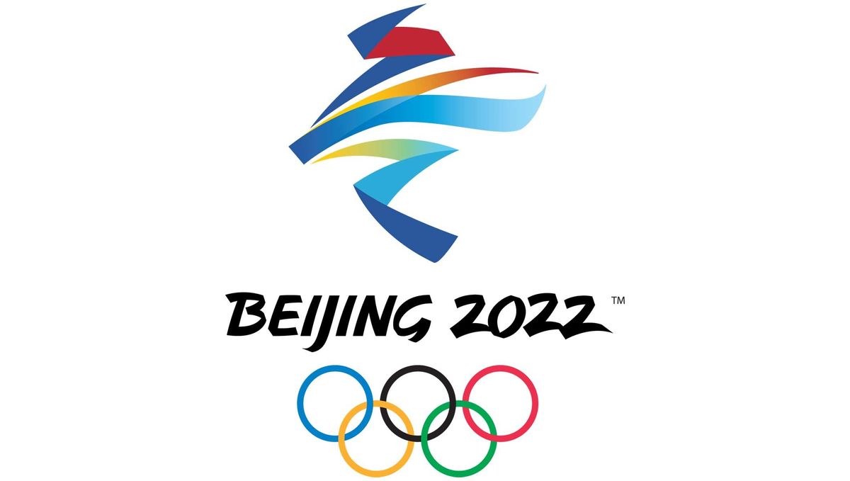 Beijing 2022 Olympic logos are a calligraphic delight | Creative Bloq