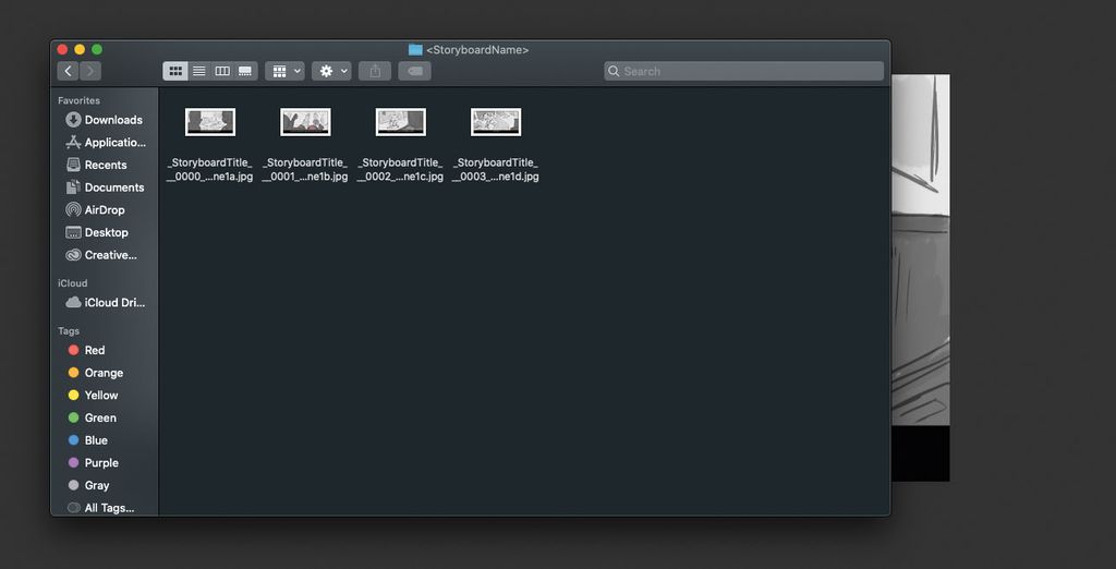 How to storyboard in Creative Bloq