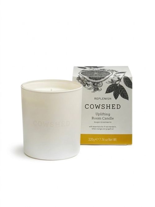 Cowshed Replenish Scented Candle 220g 