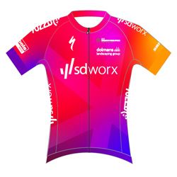The 2022 Team Jerseys