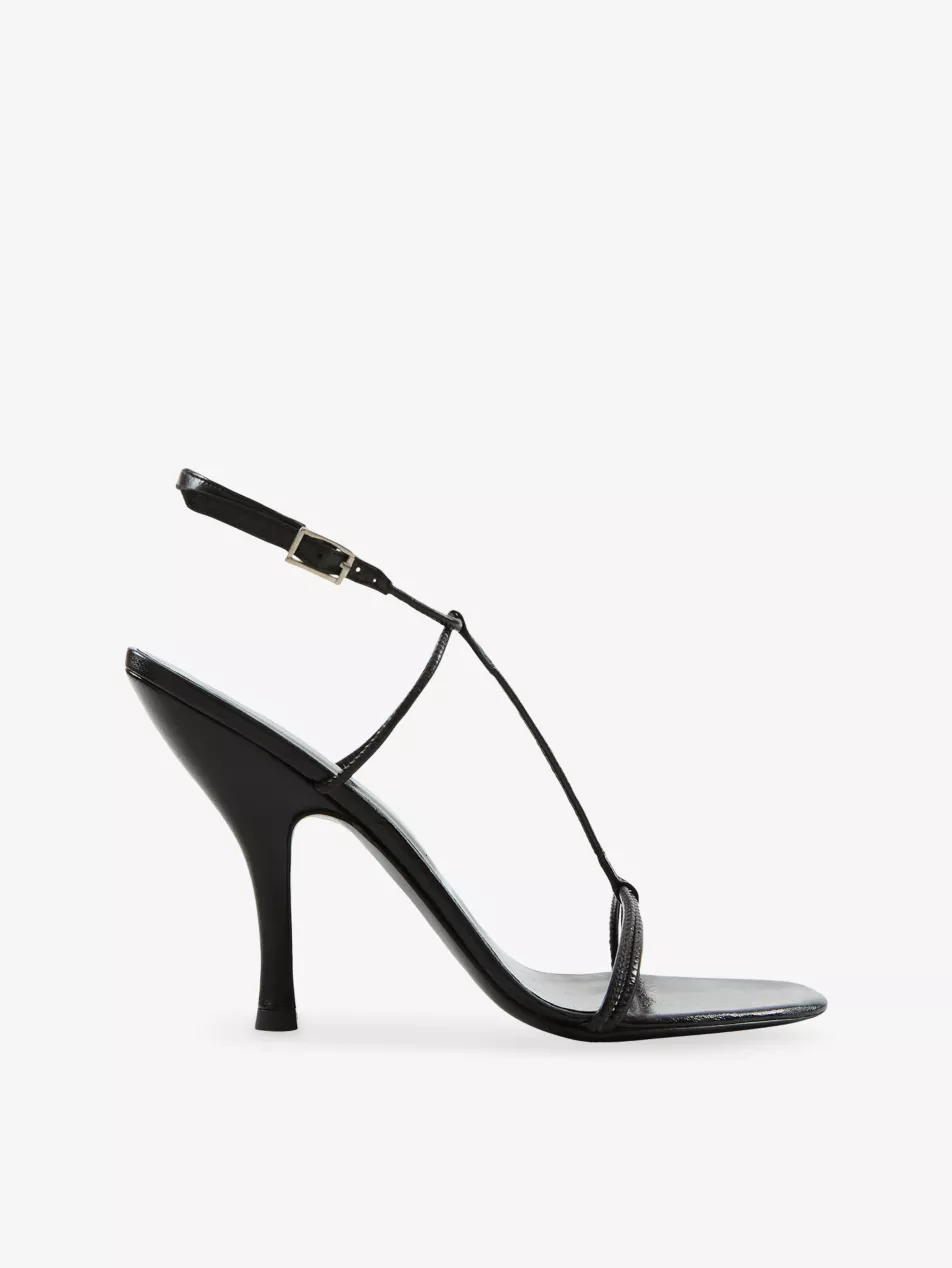 Mixer 105 Leather Sandals