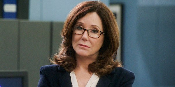 mary mcdonnell major crimes