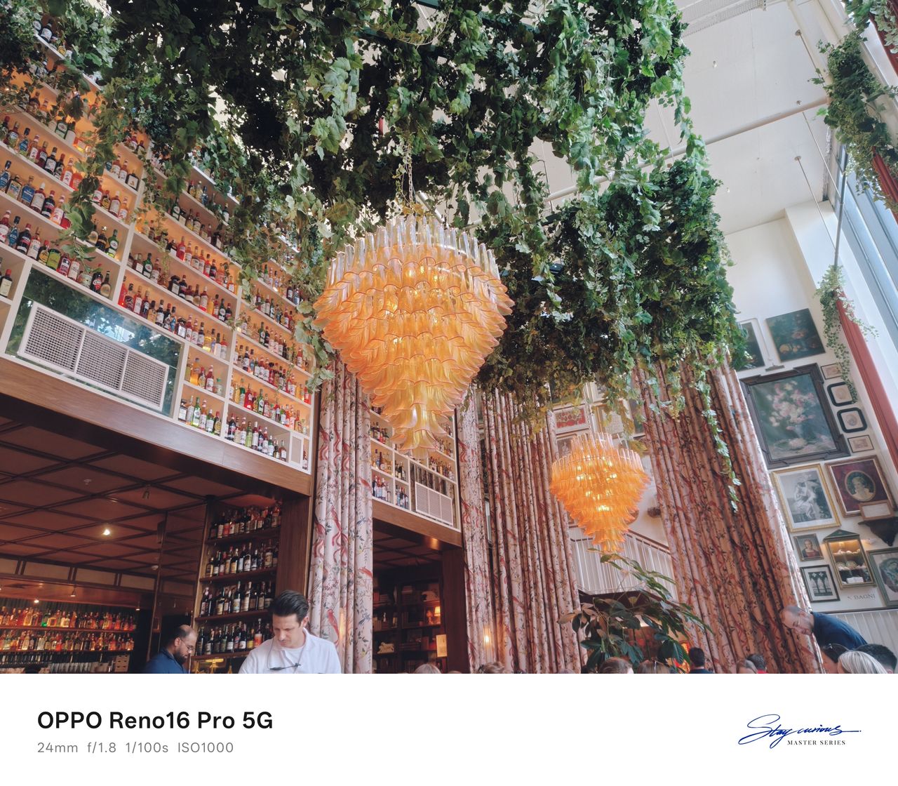Oppo Reno 16 Pro sample photos