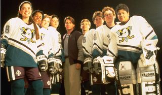 D2 The Mighty Ducks Team Lineup