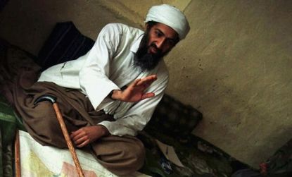 Was bin Laden planning a terrorist attack for 9/11/11?
