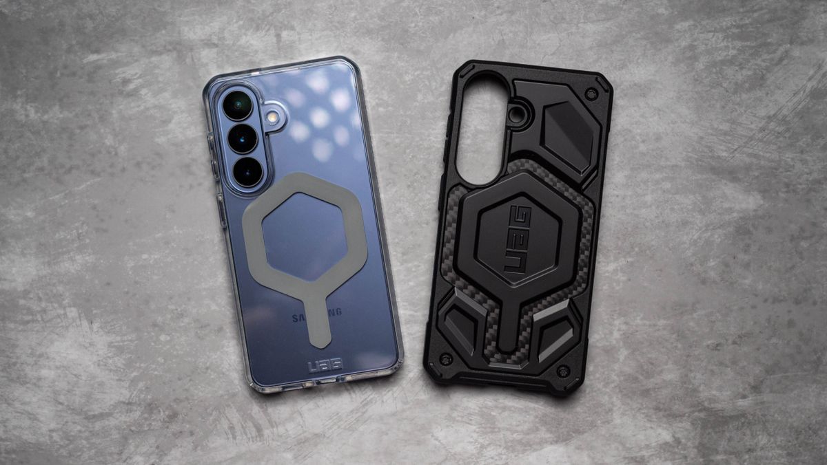 UAG Samsung Galaxy S26 Ultra cases
