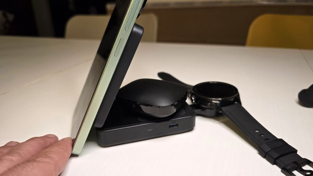 Anker MagGo Wireless 3-in-1