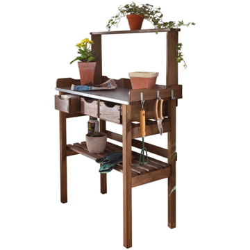Best potting benches for green-fingered therapy – sow, grow and show ...