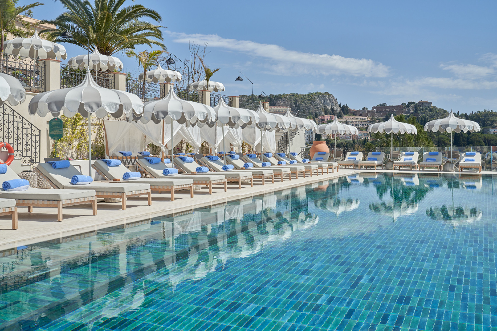 San Domenico Palace Four Seasons Taormina