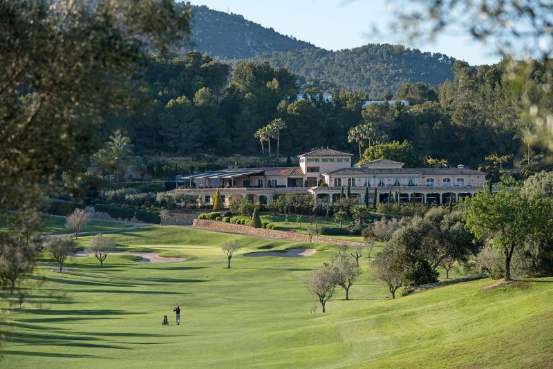 Golf in Mallorca