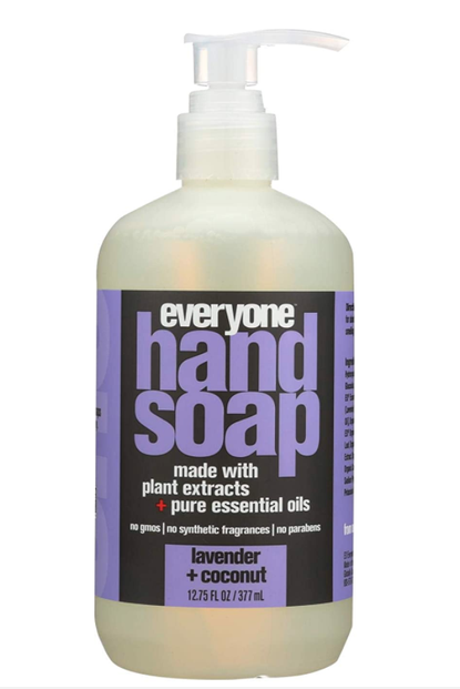 Everyone Lavender + Coconut Hand Soap