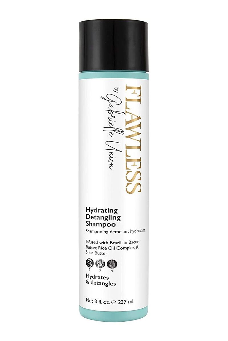 Flawless by Gabrielle Union Hydrating Detangling Hair Shampoo