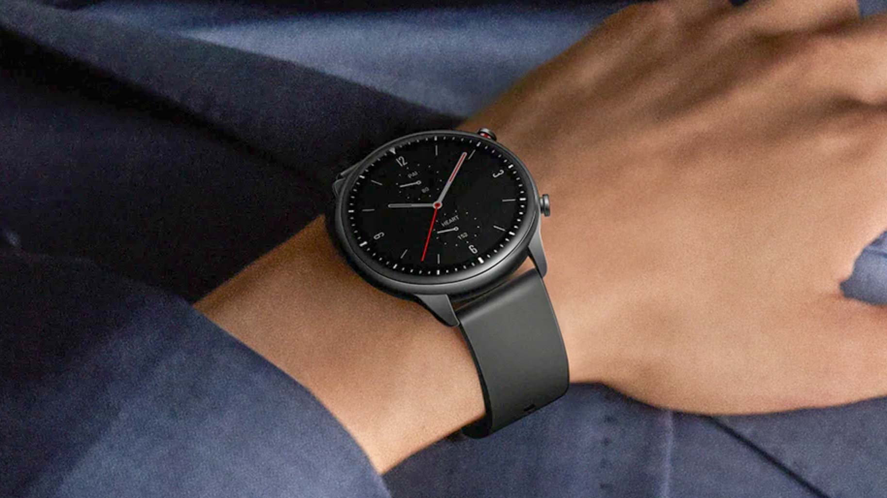 Amazfit GTR 2 Review: Is It a Smartwatch Worth Buying? – Tech4all