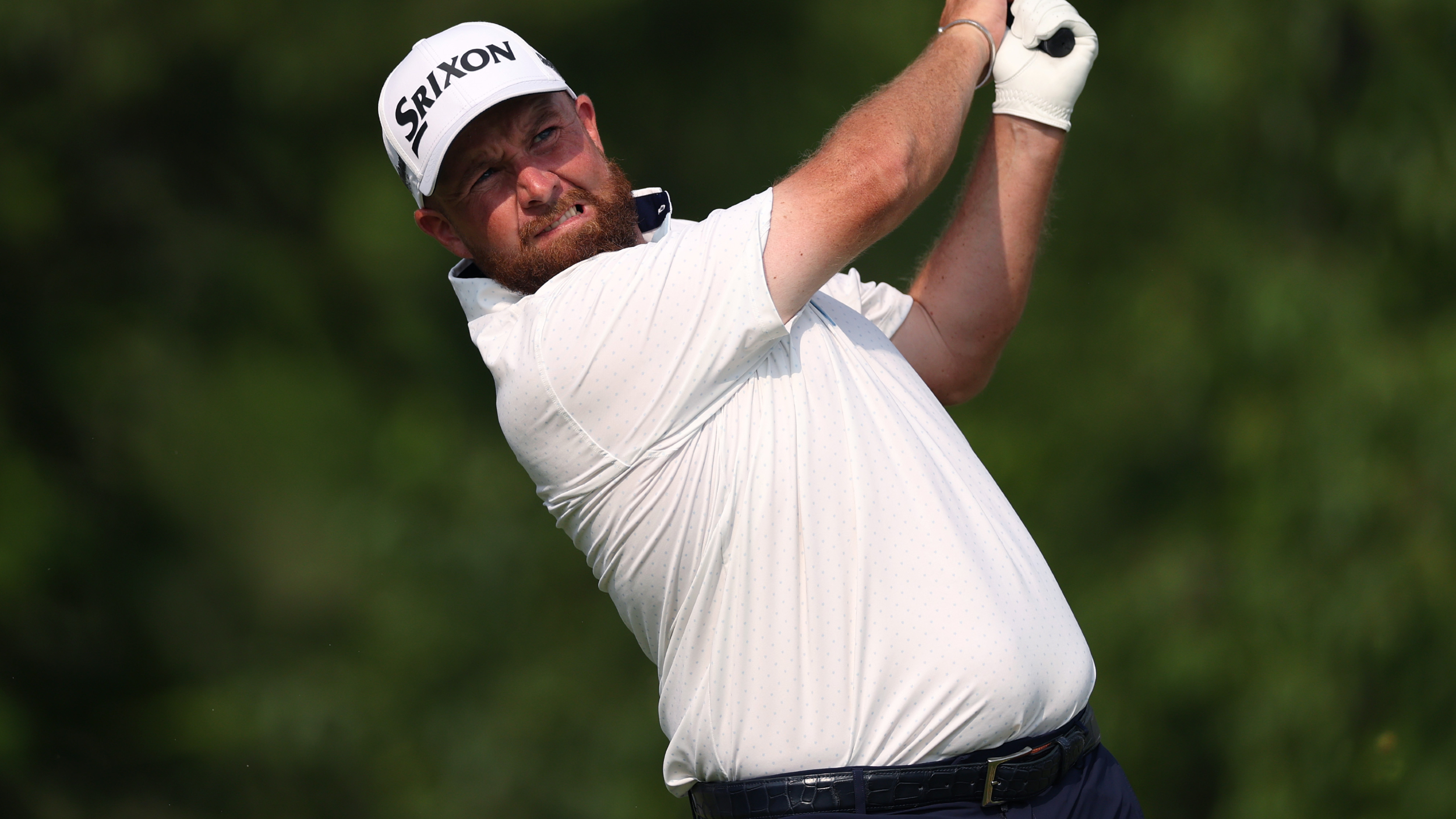 Shane Lowry at the US Open