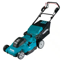 Makita 18V X2 (36V) LXT Lithium-Ion Cordless 21 in. Walk Behind Lawn Mower Kit | was $749, now $449 at Home Depot