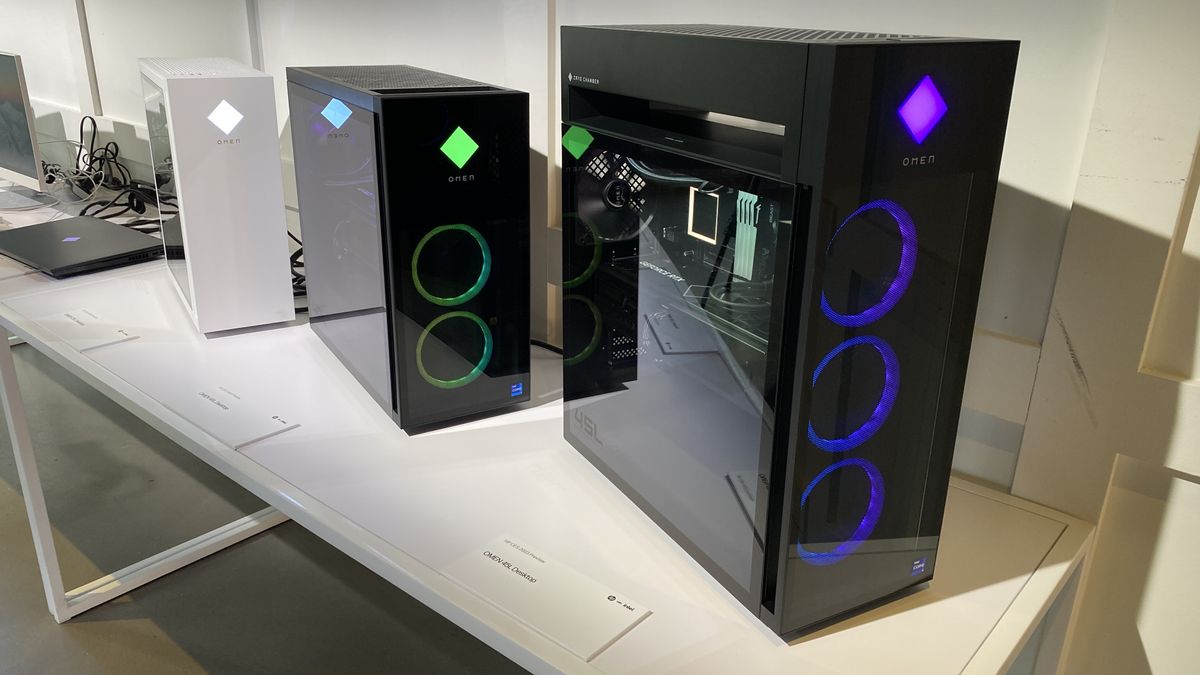 HP Omen