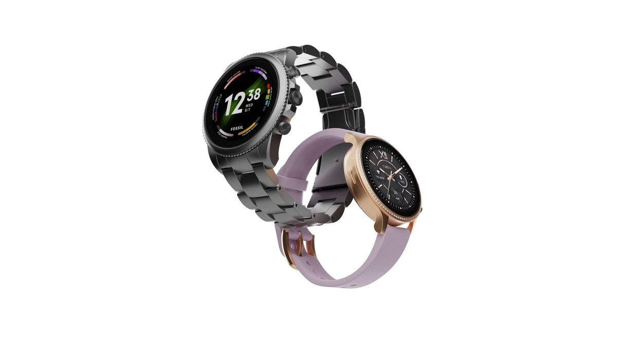 Fossil Gen 6