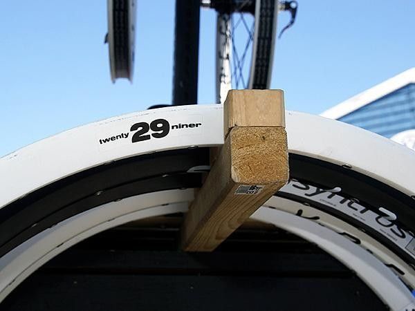Syncros did, however, expand its rim and wheel line with new 29" versions.