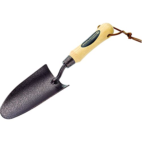 Spear &amp;amp; Jackson 4058nb Elements Carbon Hand Trowel