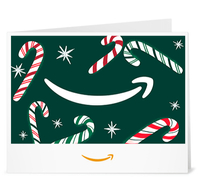 Amazon.com eGift Card: from $25 @ Amazon