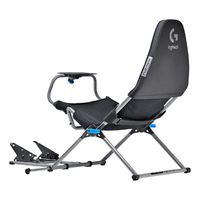 Playseat Challenge X Logitech G EditionPC Gamer score: 78%