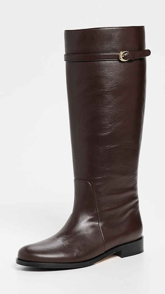 Staud Harlow Riding Boots