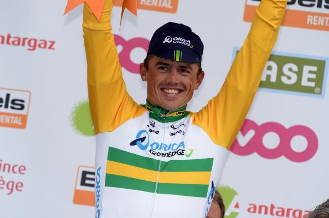 Simon Gerrans (Orica-GreenEDGE)
