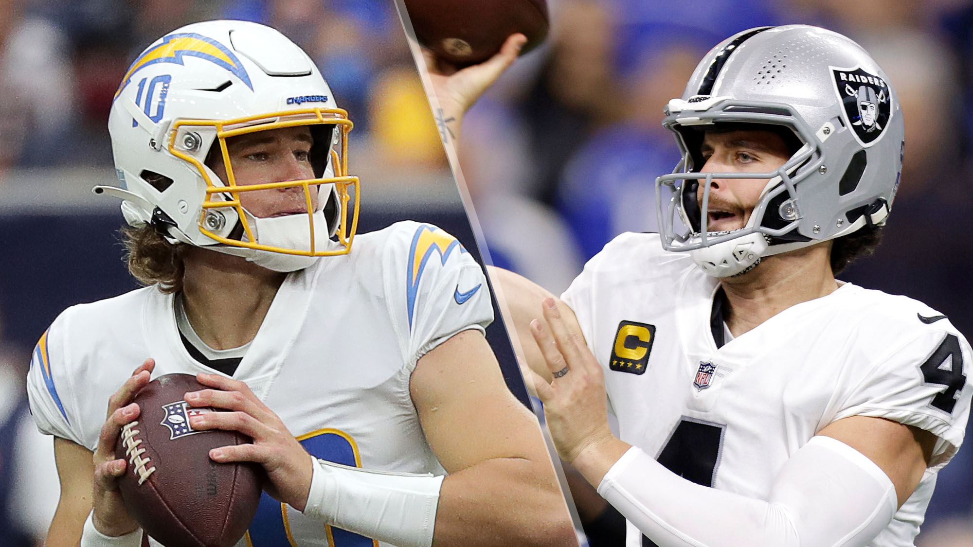 Chargers vs. Raiders live stream: TV channel, how to watch