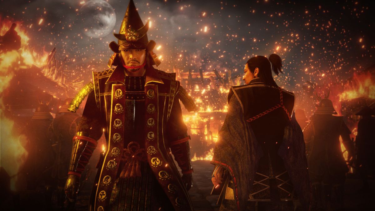 Nioh 2 creator wants to create a new series for PS5