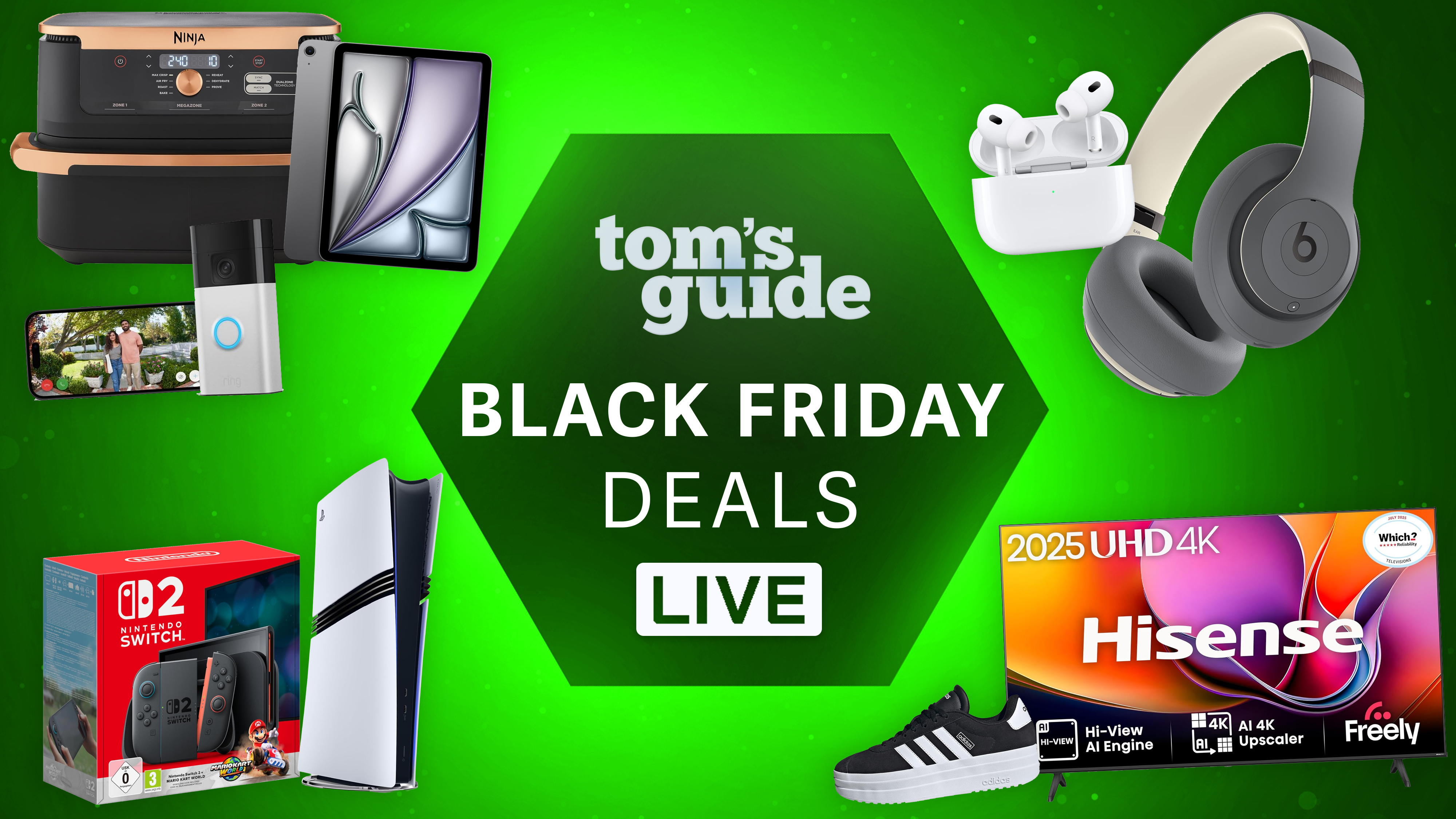 Black Friday deals UK