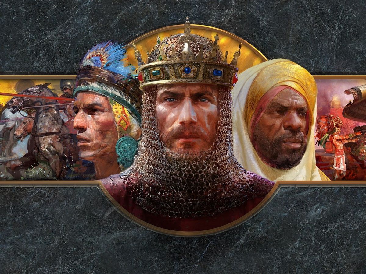 Age of Empires: Definitive Edition