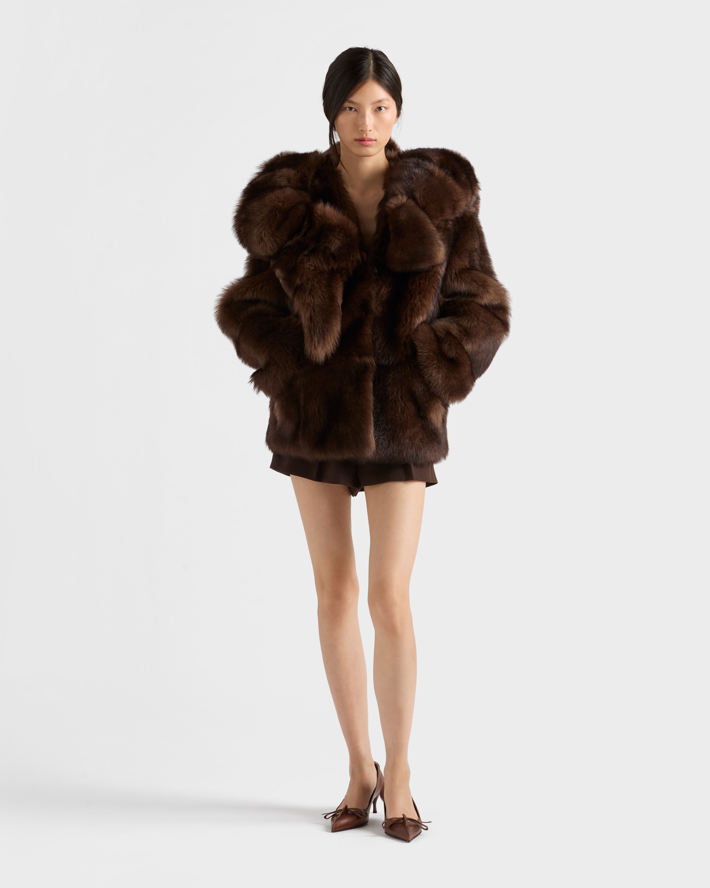 Shearling Jacket