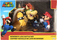 Bowser vs. Mario Brothers | 370 kronor hos Amazon