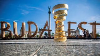 The 2020 Giro d'Italia was scheduled to start in Hungary