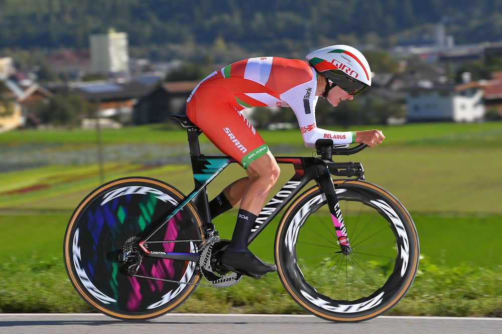 Alena Amialiusik (Belarus)