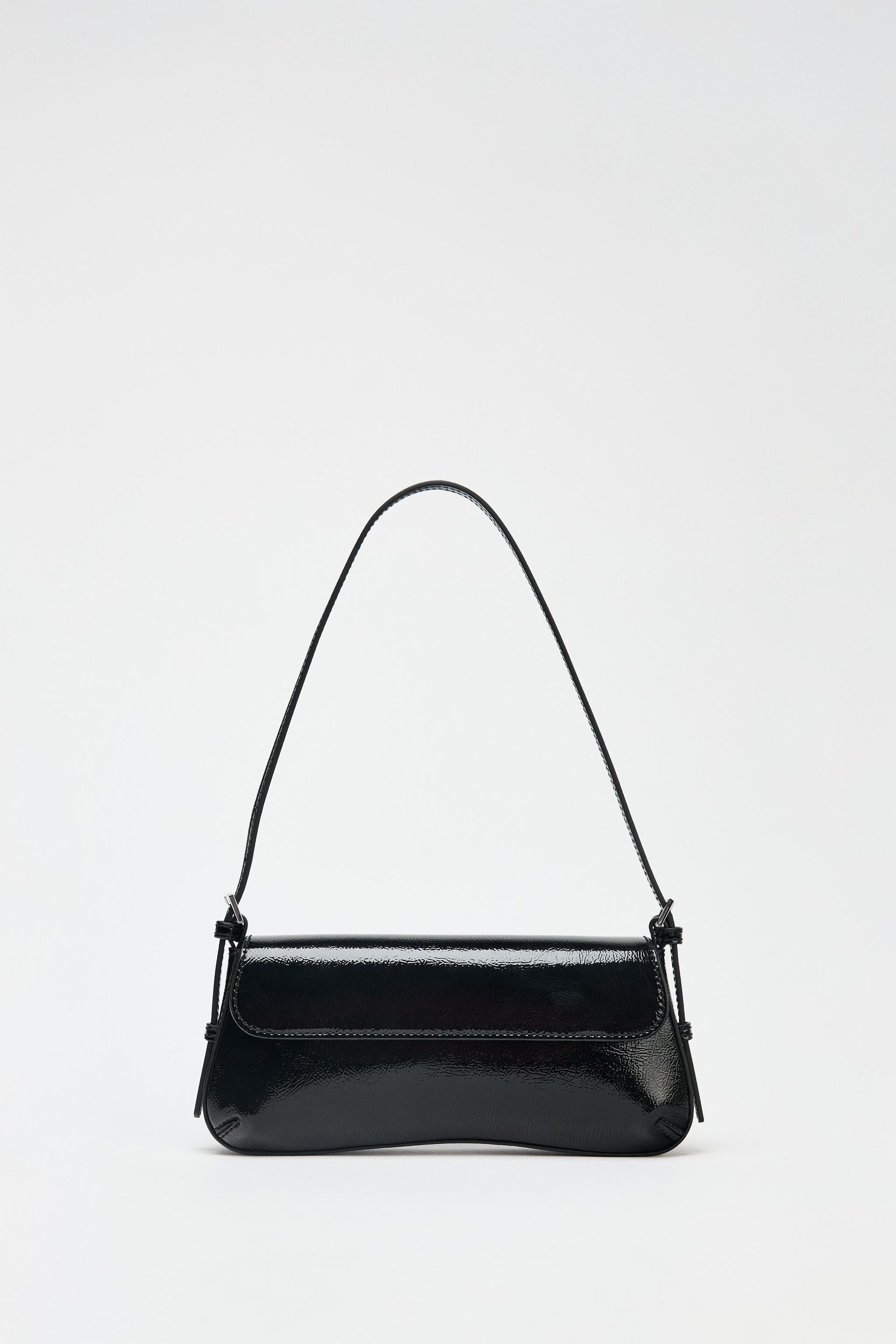 Flap Shoulder Bag