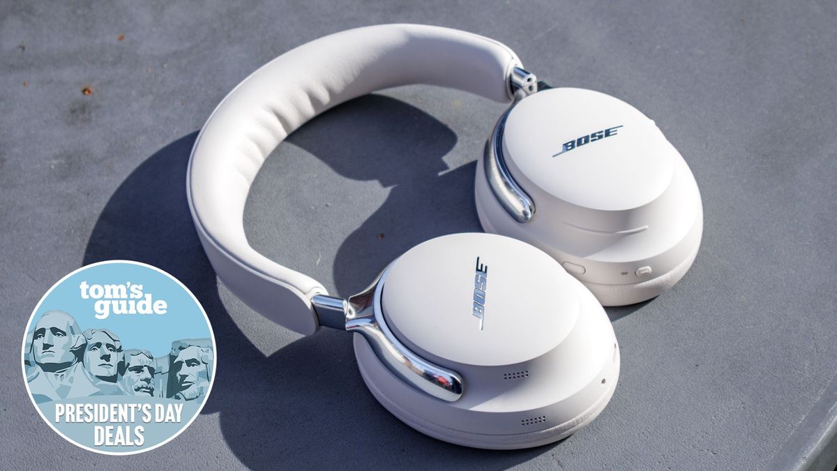 I survived a 15-hour coach journey thanks to these Bose headphones