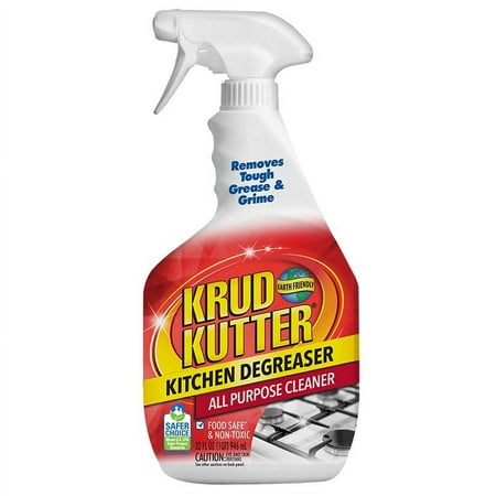 Krud Kutter Kitchen Degreaser All-Purpose Cleaner 32 Oz Spray