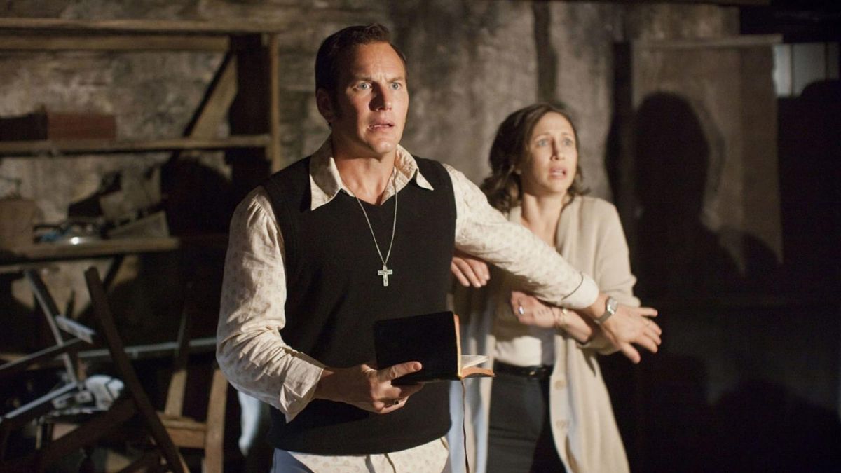 New movies and TV shows: The Conjuring the Devil Made Me Do It